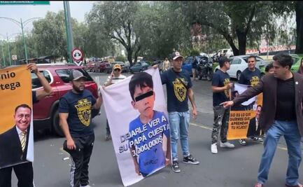 Bloqueo en Rectoría de CU paraliza Insurgentes y suspende tramo en la Línea 1 del Metrobús