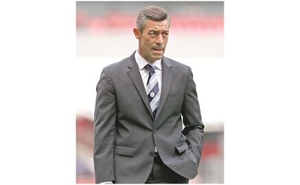 Caixinha podría dirigir al Tri