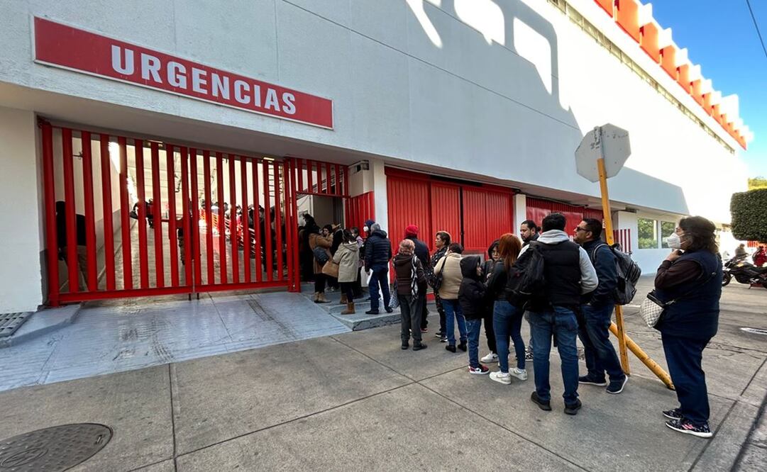 Foto: Berenice Fregoso / EL UNIVERSAL