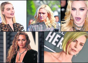 Camila Cabello y las famosas que no son rubias naturales