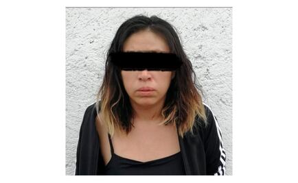 Detienen a mujer por golpear a su hija de 6 meses en un parque de Ecatepec