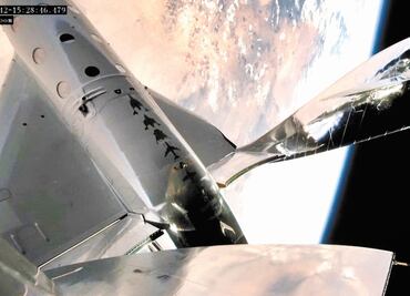 Por fuertes vientos, Blue Origin posterga vuelo en el que viajará actor de Star Trek