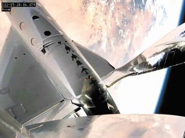 Por fuertes vientos, Blue Origin posterga vuelo en el que viajará actor de Star Trek