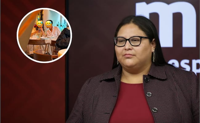 Citlalli Hernández denuncia acoso tras ser fotografiada en un restaurante de la CDMX; “si querían foto, me la podían pedir”, dice