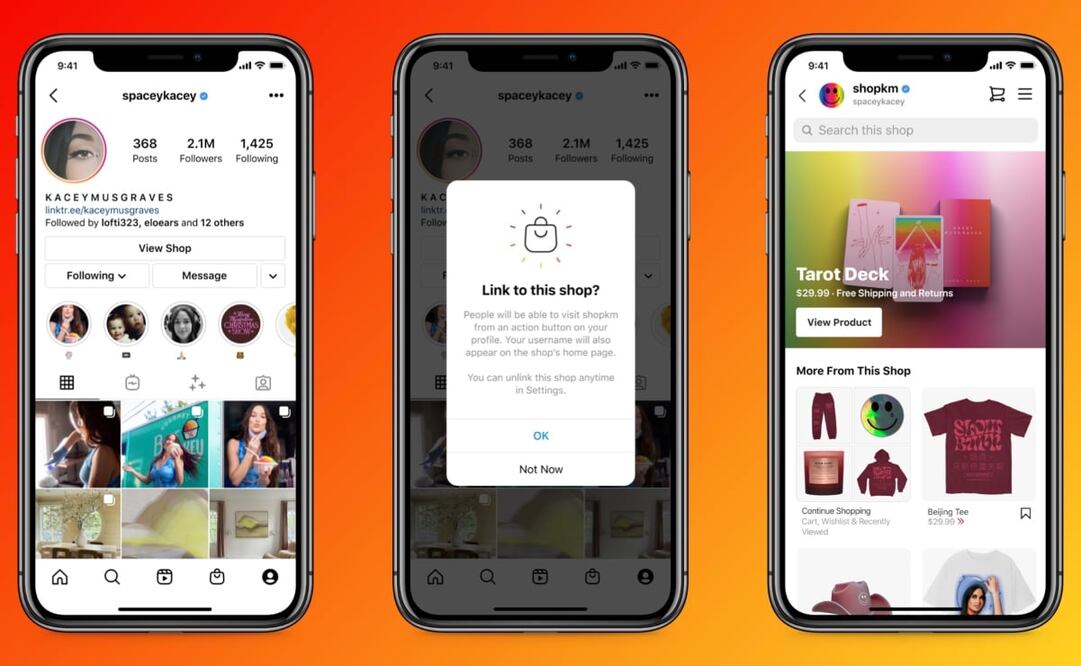 Varias de las nuevas opciones también aplican para Facebook.