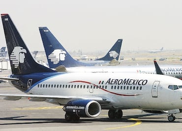 Aeroméxico, Volaris, Interjet y VivaAerobus mejoran volumen de oferta