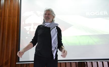 Roger Waters estrenará el documental "Us + Them"