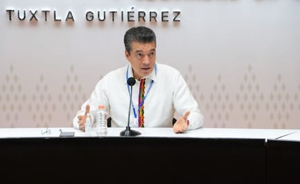 Investigan hackeo al celular del gobernador de Chiapas