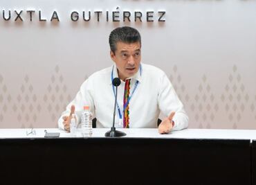 Investigan hackeo al celular del gobernador de Chiapas