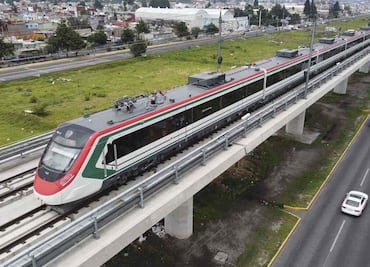 Tren interurbano México-Toluca: ¿Cuánto costará el boleto?