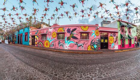 Cuáles son los nuevos Barrios Mágicos de México