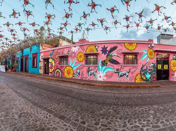 Cuáles son los nuevos Barrios Mágicos de México