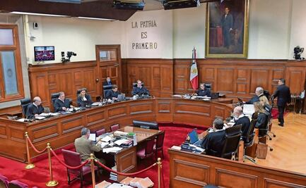 SCJN retira de sus asuntos a discutir la prisión preventiva oficiosa; proyecto propone eliminarla automáticamente