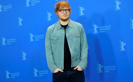 Ed Sheeran presenta documental íntimo en la Berlinale