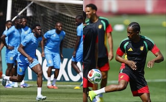 Repechaje Mundialista: ¿Cuándo y dónde ver EN VIVO República Democrática del Congo vs Jamaica?