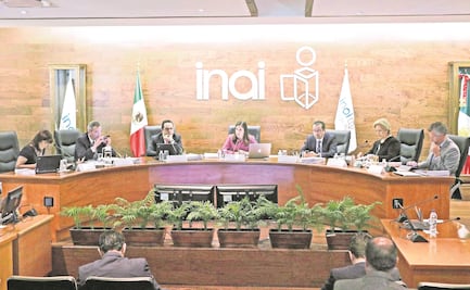 Pide Inai autonomía para Archivo General de la Nación