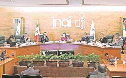 Pide Inai autonomía para Archivo General de la Nación