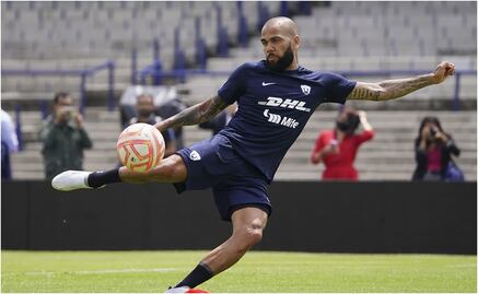 Pumas ya tiene que hablar en la cancha