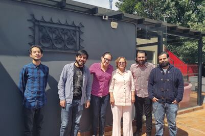 Post sismo. Terapia para escombros emocionales