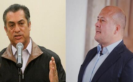 "El Bronco" y Alfaro se reúnen para impulsar el crecimiento económico de ambos estados