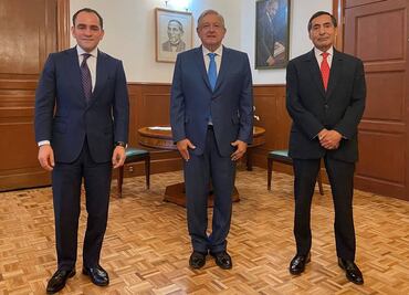 Analistas ven pilares económicos a salvo con Ramírez de la O y Herrera