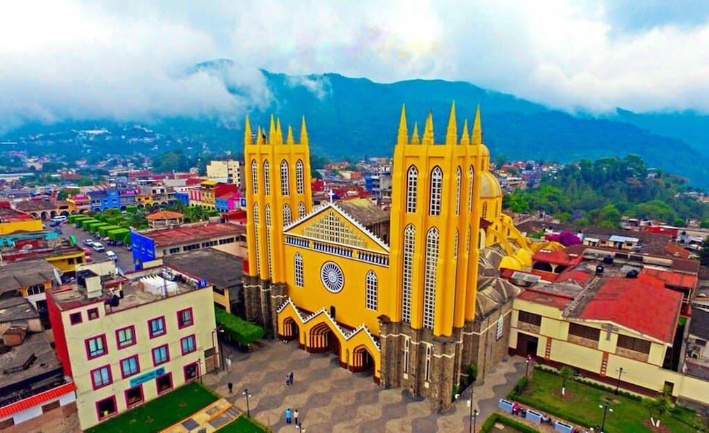 Foto: Sectur México