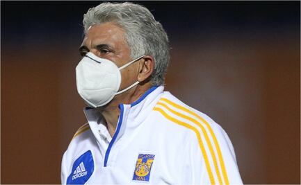 Tuca Ferretti mandó un mensaje al Palmeiras