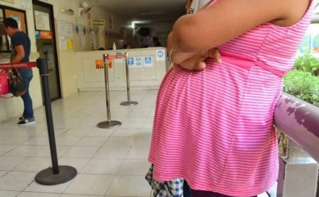 Halachó, Chemax, Progreso, Umán y Kanasín, registran las cifras más altas de embarazo adolescente en Yucatán (05/04/2025). Foto: Especial
