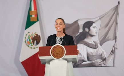 Sheinbaum expresa su rechazo al nepotismo en Oaxaca; reconoce que gobernador Salomón Jara ganó revocación de mandato