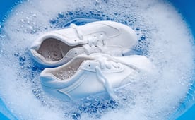 Cómo limpiar tus tenis sin dañarlos