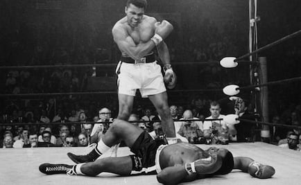 Muhammad Ali dies at 74