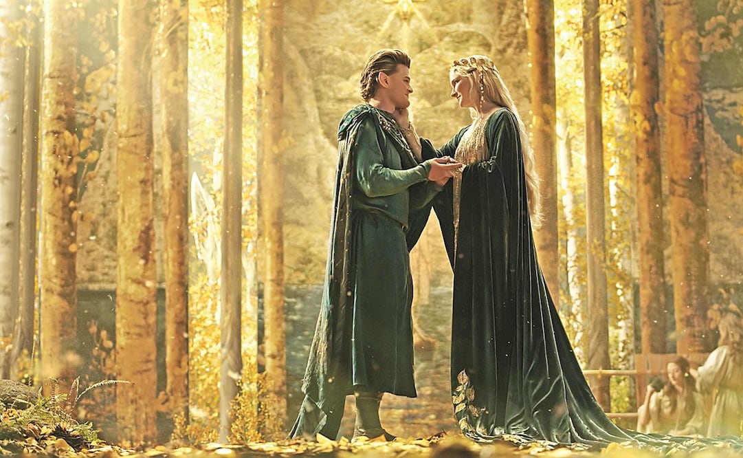 El señor de los anillos. Foto: Amazon Prime