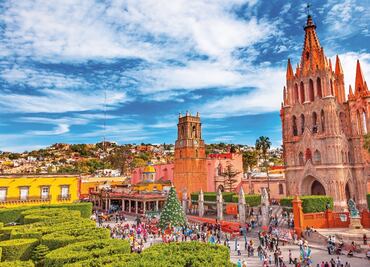 The 7 Treasures of San Miguel de Allende