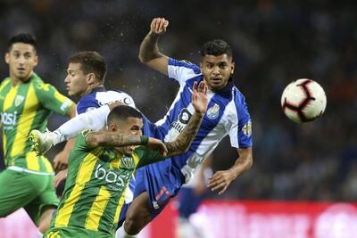 Porto cumple 125 años con triunfo ante en Tondela