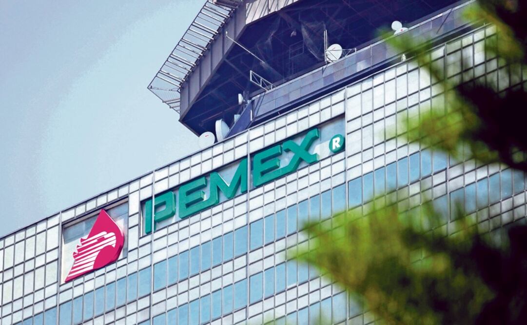 Pemex, Mexico's oil company, is the most indebted company in the world - Photo: Daniel Becerril/EL UNIVERSAL