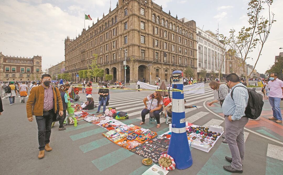 México es uno de los países más ricos en artesanías: se produce alfarería, cerámica, textiles, piezas con madera, orfebrería, talabartería, laca, entre otras técnicas. Fotos: GERMÁN ESPINOSA. EL UNIVERSAL