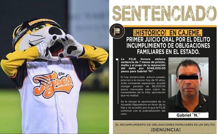 Trasciende detención de hombre encargado que le da vida a "Chacho" botarga de los Tigres De Quintana Roo