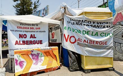 Cancelan albergue en Azcapotzalco