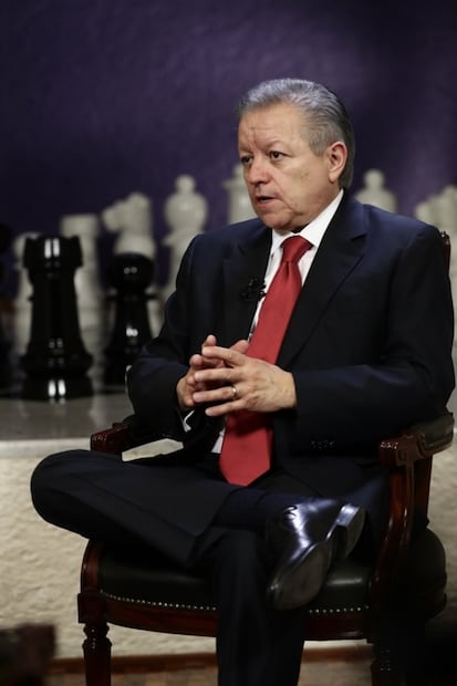 Se infiltró el crimen organizado al Poder Judicial: Arturo Zaldívar