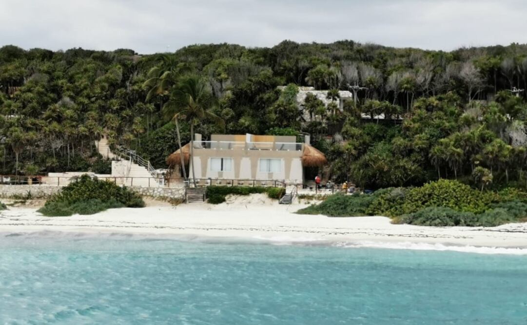 The INAH, Profepa, and Semarnat haven’t been able to protect and preserve the protected area located in Quintana Roo- Photo: Courtesy of the Conanpa