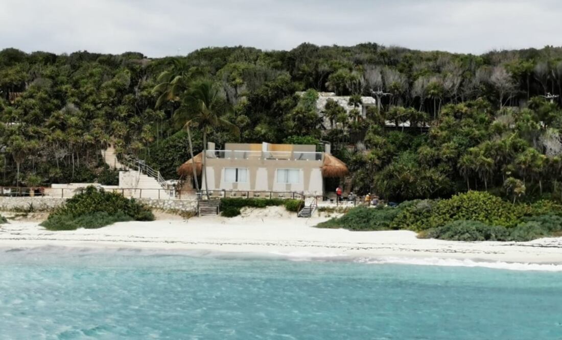 The INAH, Profepa, and Semarnat haven’t been able to protect and preserve the protected area located in Quintana Roo- Photo: Courtesy of the Conanpa