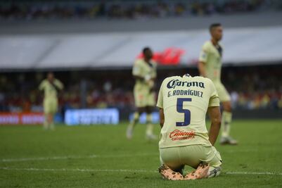Terrible semana para el América
