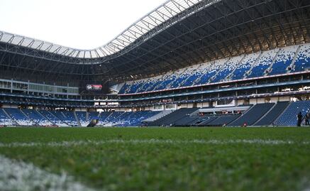 ¿Por qué la final entre Rayados y América será a un partido en el estadio BBVA?