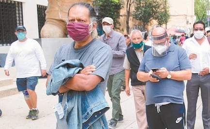 Los que depositaron su esperanza en un cachito