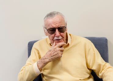 ¿En qué series apareció Stan Lee?