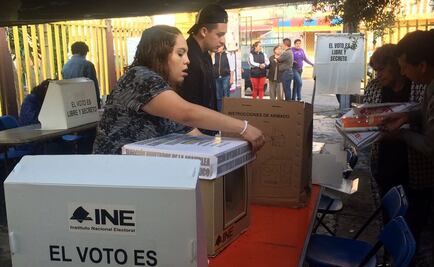 Inicia la jornada electoral; abren casillas en el país