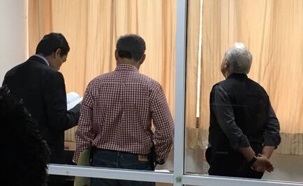 Vecino y ex funcionario firman conciliación