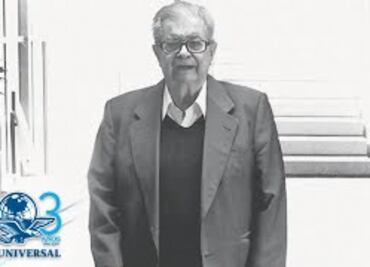 Despiden a Miguel León-Portilla