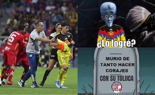 América se lleva los mejores MEMES, tras su victoria ante Toluca; así reacciona la afición