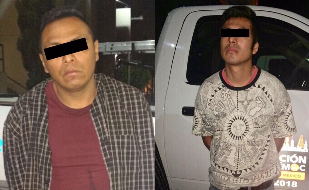 (Foto: Twitter @SSP_CDMX)